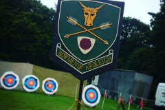 Our spot at the Havering Show 2015