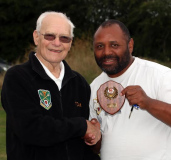 Beales Trophy won by MARK.